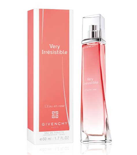 givenchy very irresistible 10 roses|Givenchy very irresistible.